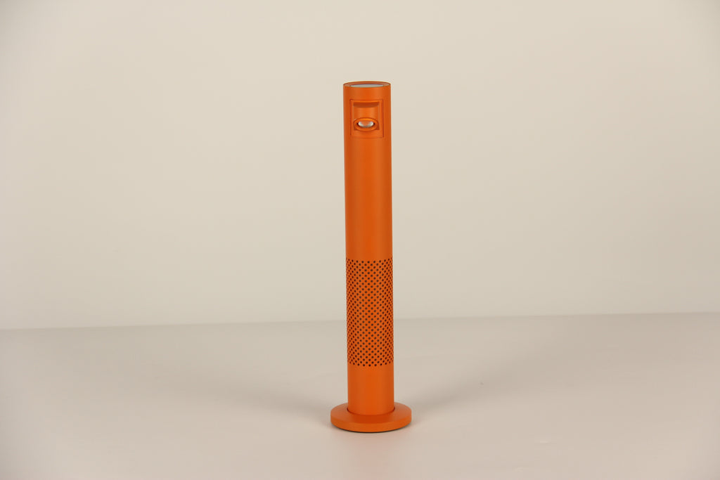 SkyPillar Lamp – Sculptural Modern Desk Lamp with LED Lighting