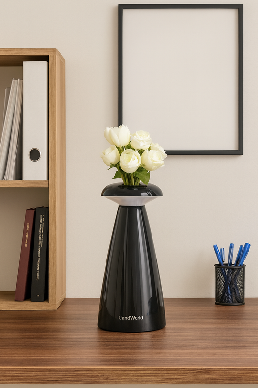The Florastone Bloom Lamp