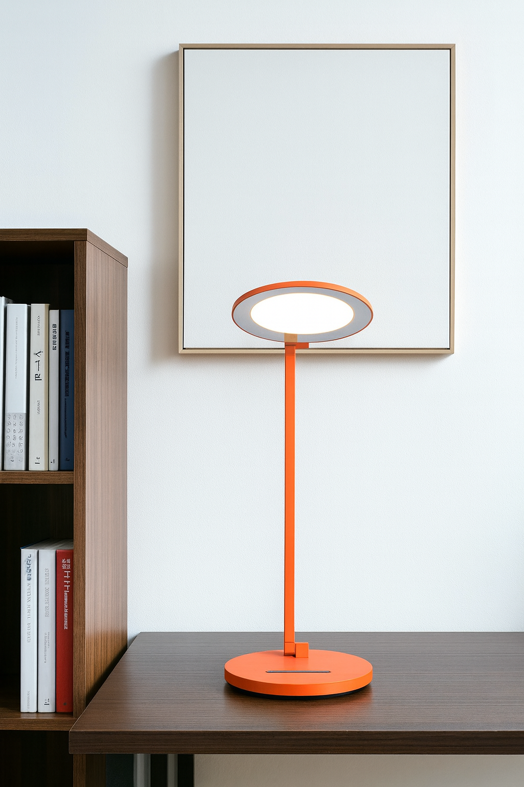 LumiNara Lamp – Elegant Ambient LED Lamp for Home & Office