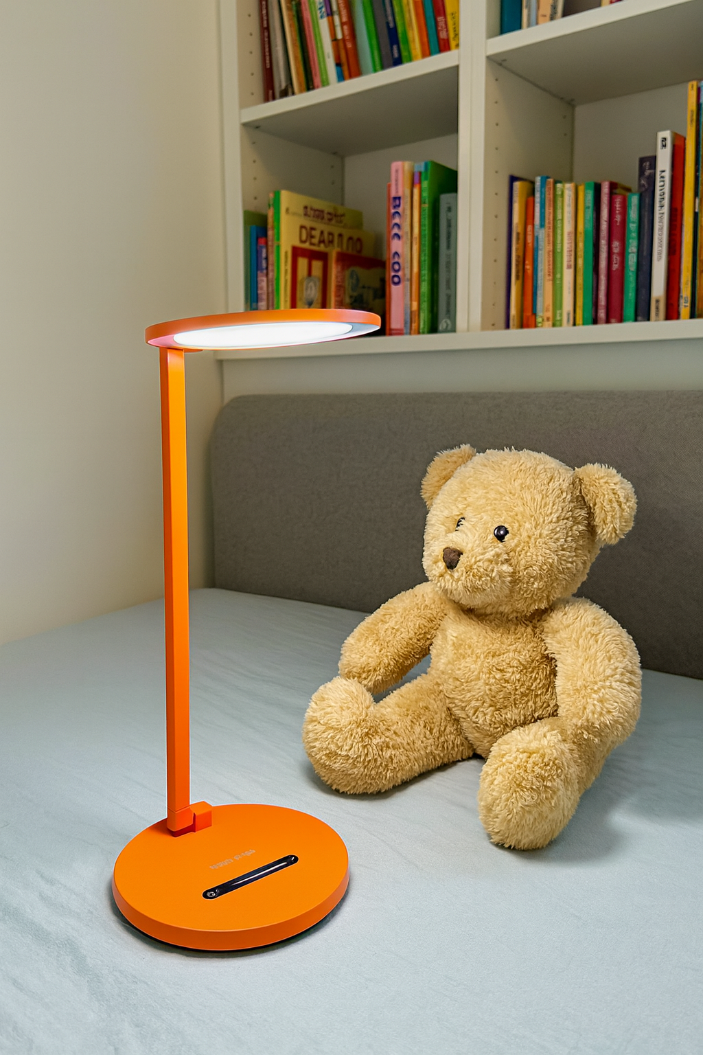 The LumiNara Lamp