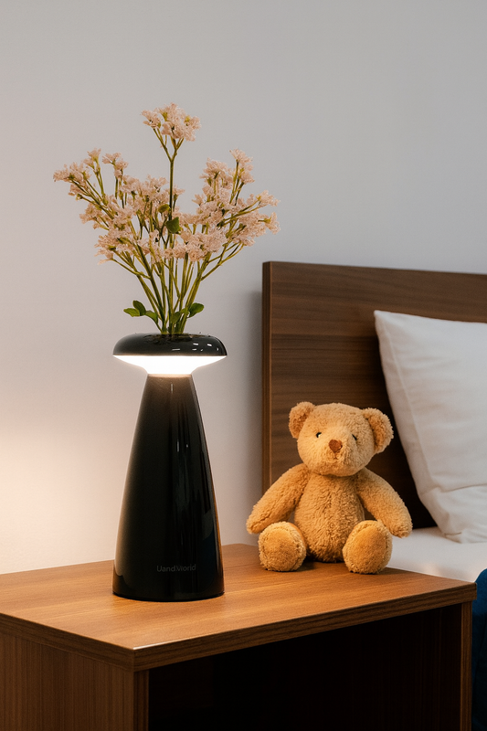 The Florastone Bloom Lamp