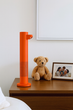 SkyPillar Lamp – Sculptural Modern Desk Lamp with LED Lighting