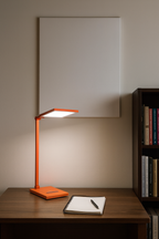 NovaLux Lamp – Contemporary OLED Desk & Reading Lamp