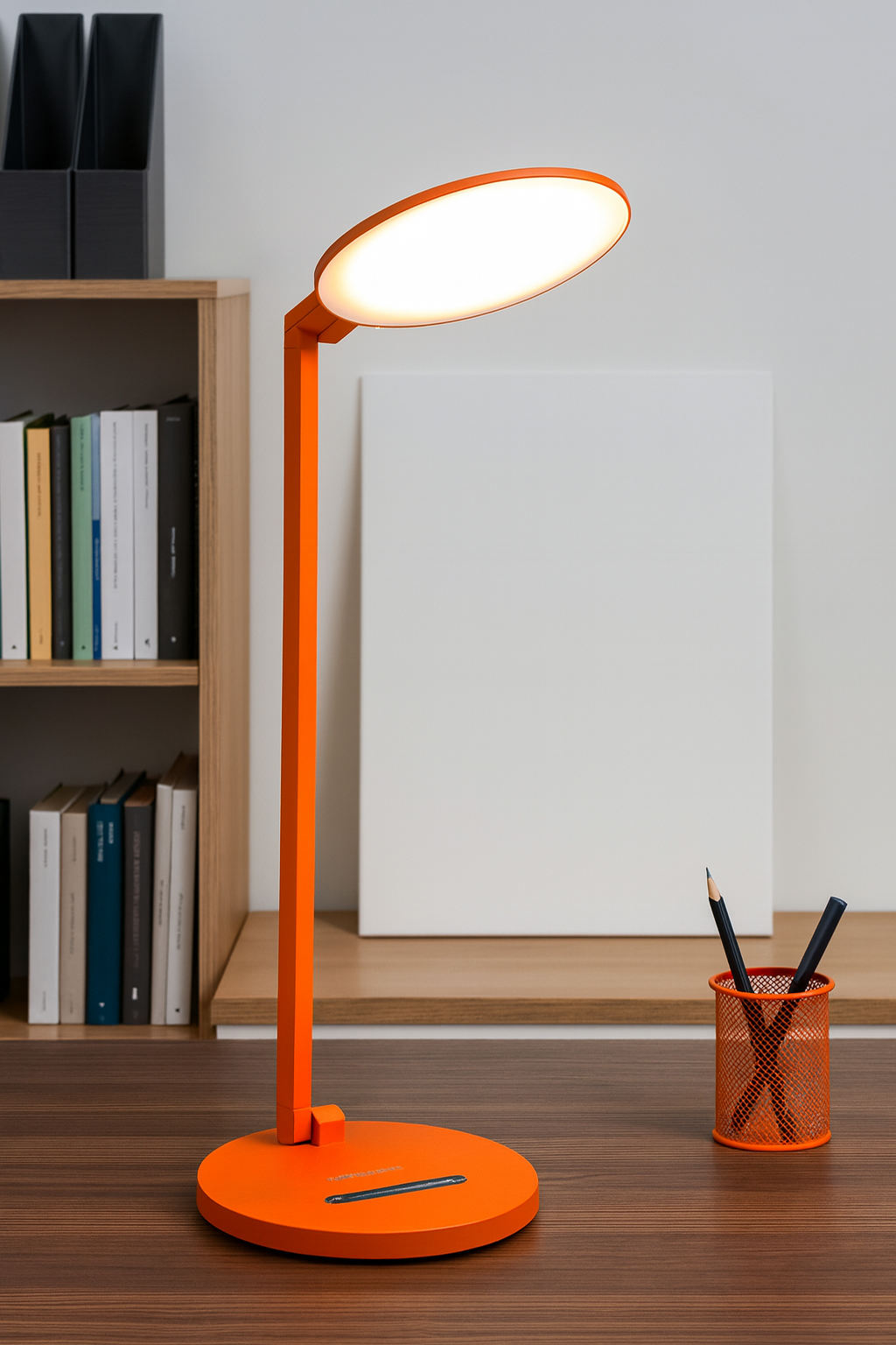 LumiNara Lamp – Elegant Ambient LED Lamp for Home & Office