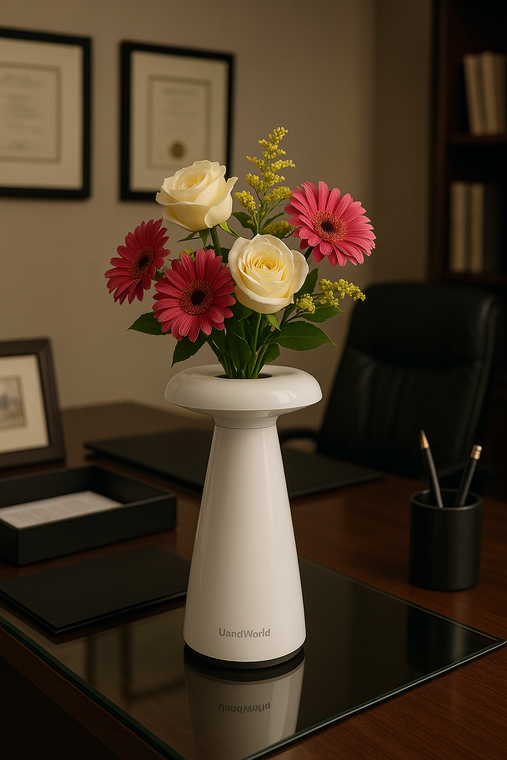 The Florastone Bloom Lamp