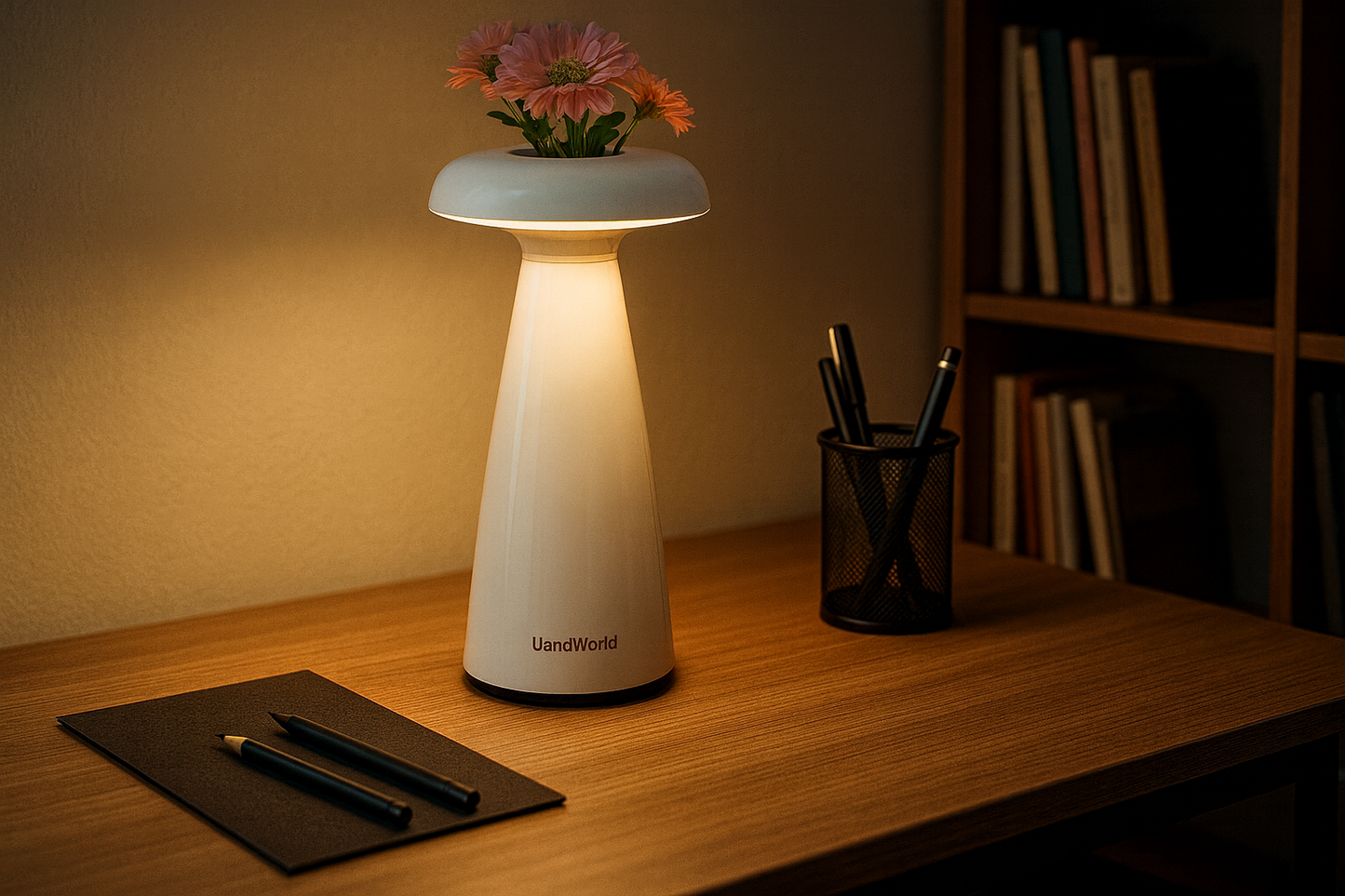 The Florastone Bloom Lamp